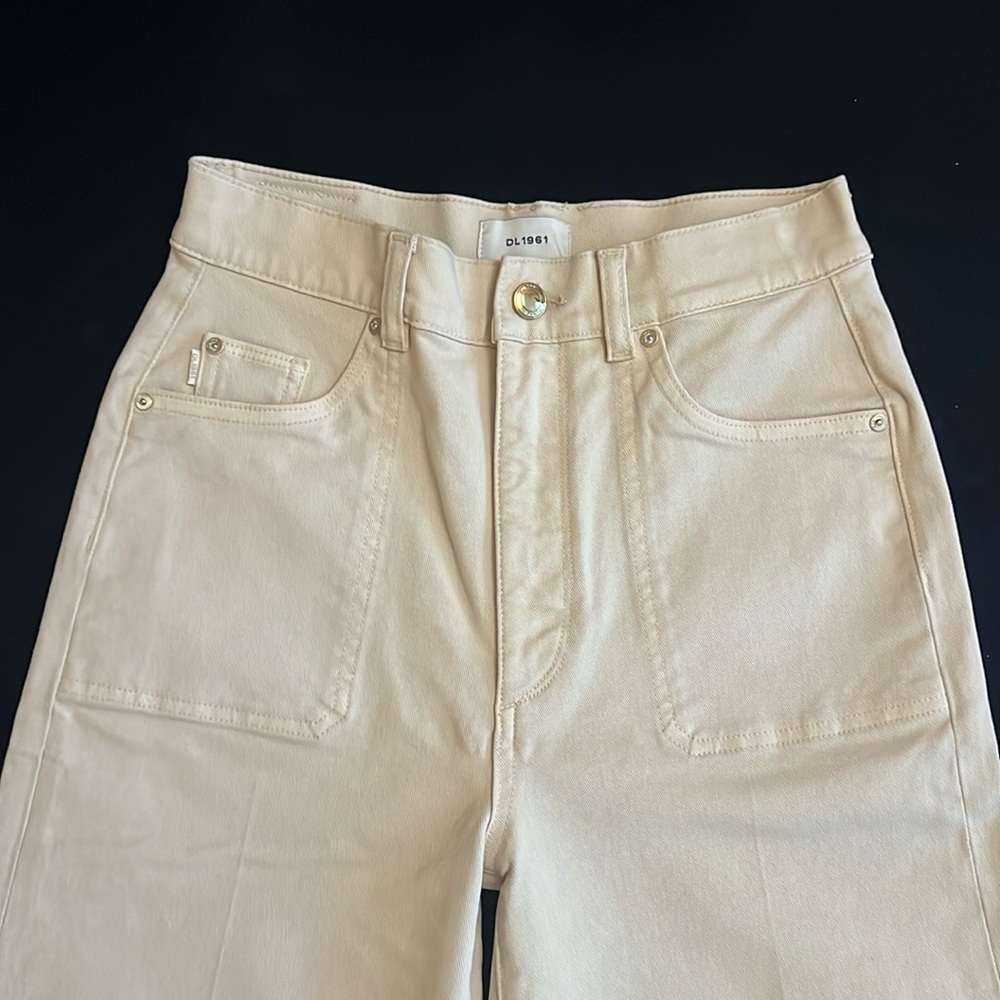 DL1961 Crème Pants
